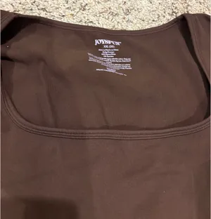 Joyspun Bodysuit Brown Size XXL thumbnail 2