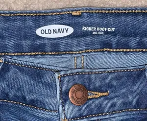 Old Navy Boot Cut Jeans thumbnail 3