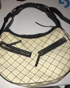 Dooney & Bourke Monogram Handbag thumbnail 2