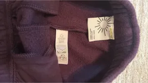 OFFLINE by Aerie Plum 3” Cloud Fleece Shorts thumbnail 5