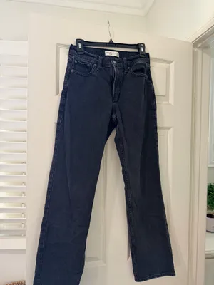 Abercrombie The Baggy Low-Rise thumbnail 8
