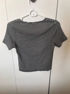 Levi’s Striped Shirt Short Sleeve thumbnail 2