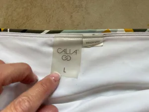 Calia by Carrie Bikini Bottoms thumbnail 3
