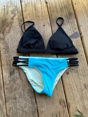 NWOT L*Space Low Down bikini set thumbnail 2