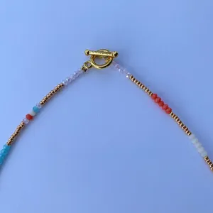 Handmade Crystal Necklace thumbnail 4
