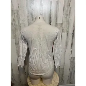 White cropped top White Size XL thumbnail 3
