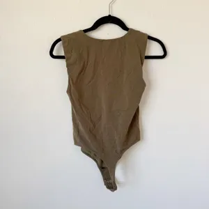 Free People Intimately Keep It Slick Bodysuit Sz M/L thumbnail 3