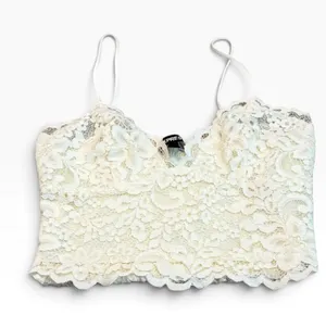 EXPRESS lace crop top thumbnail 1