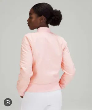 LULULEMON NON-STOP BOMBER JACKET - REVERSIBLE thumbnail 3