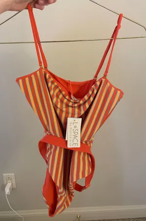 One Piece Swimsuit thumbnail 2
