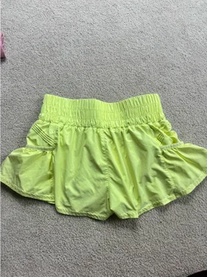 Free People Get Your Flirt On Shorts thumbnail 2