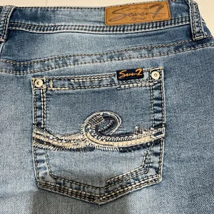 7 For All Mankind Seven 7 (cut) women’s size 14 thumbnail 11