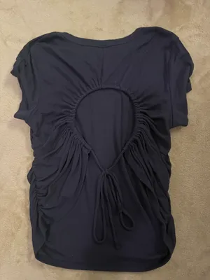 Old Navy Active Backless Tie Top thumbnail 2
