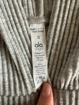 Alo Muse Hoodie thumbnail 3