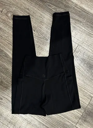 Aerie Offline Crossover Leggings with pockets thumbnail 1