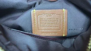 Coach Purse Crossbody thumbnail 3