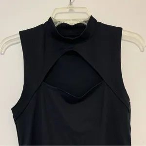 Abercrombie and Fitch Black Bodysuit thumbnail 2