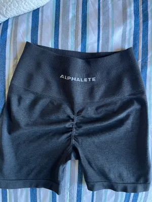 Alphalete Shorts Amplify 4.5" thumbnail 2