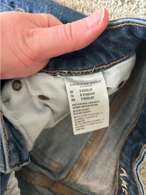 American Eagle Outfitters Bootcut Jeans thumbnail 3