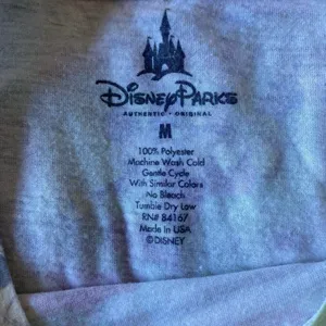 Disney Parks Walt Disney Original Comics Print Tee Size Medium thumbnail 6