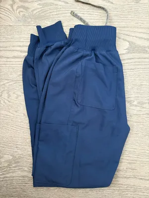 Landau scrub bottoms Blue Size XXS thumbnail 3
