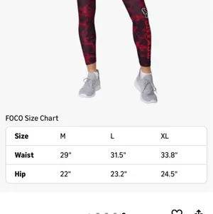 New NFL, San Francisco 49ers leggings size XL thumbnail 6