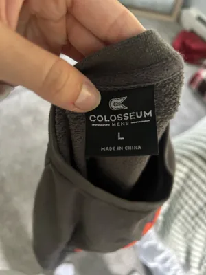 Colosseum Clemson crewneck thumbnail 4