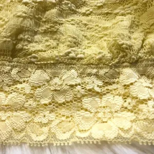 Free People Lace Bandeau Lemon Yellow Meri thumbnail 8