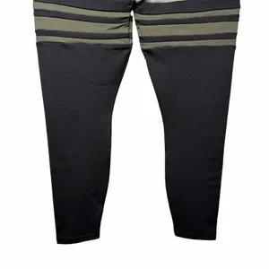 Bombshell Sportswear Perform Thigh-Highs Camo Leggings Size M High Rise Pockets thumbnail 7