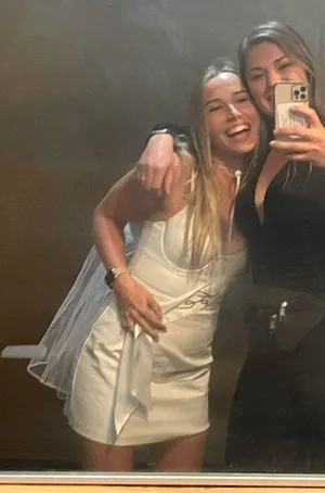 Princess Polly White Mini Dress thumbnail 3