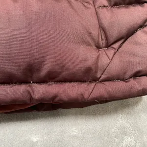 Patagonia Fitz Roy Jacket Womens Small Goose Down Quilted Outdoor Puffer Hiking thumbnail 10