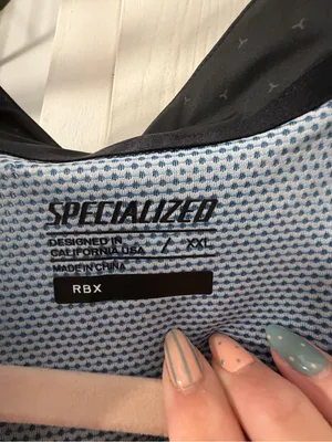 Specialized Sleeveless Women’s Cycling Jersey thumbnail 2
