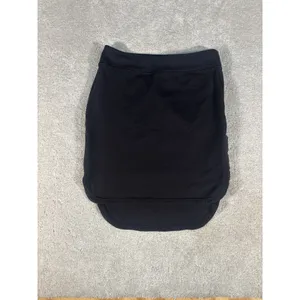 Lululemon City Skirt Black Women's 4 thumbnail 2