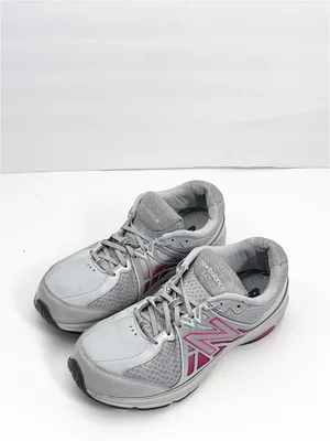 NEW BALANCE 847v2 Gray Pink Lace Up Athletic Shoes Sneakers Size 9.5 Walking thumbnail 7