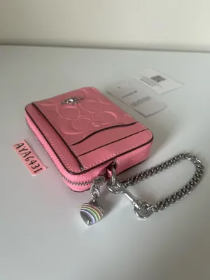 Coach Card Case thumbnail 3