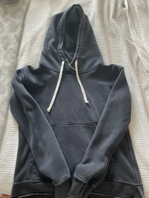 Free people Navy Hoodie thumbnail 5