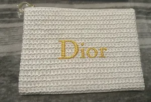 Dior cosmetic bag thumbnail 1