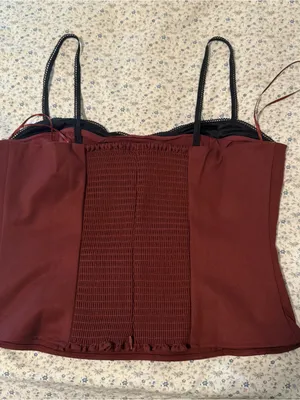 Reformation Melanie tank! thumbnail 6