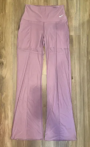 Nike Zenvy Biker Shorts with Sheer Pants thumbnail 1