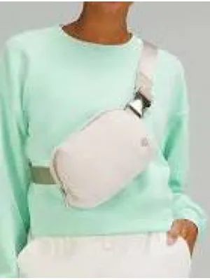 lululemon athletica Light Pink Crossbody Sling thumbnail 1