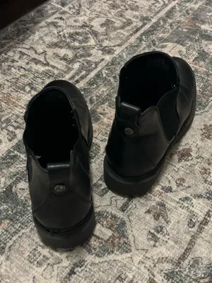 Black Chelsea boots Size 10 thumbnail 4