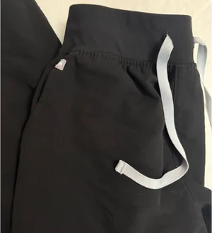FIGS Zamora High-Waisted Jogger Scrub Pants thumbnail 5