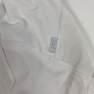 Nike Skort Womens XL White Ruffle Hem Built In Shorts Tennis Heritage Dry Active thumbnail 13