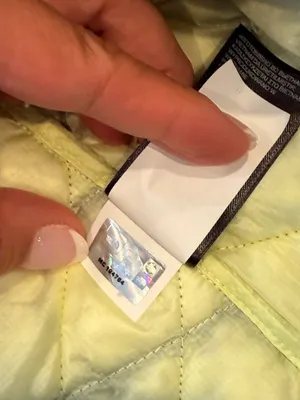 The North Face women's XL blue Thermoball quilted puffer coat MSRP $250. thumbnail 4