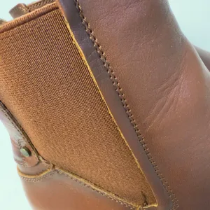 Women’s Faux leather Ankle Booties thumbnail 5