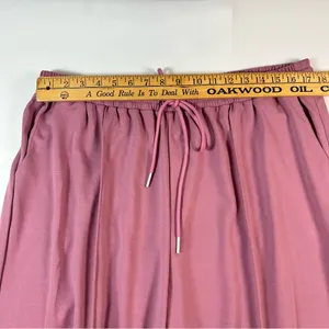 NWT Cider Stitch Tank Top & Elastic Waist Pants Curve Plus Mauve Set Women's 2XL thumbnail 10