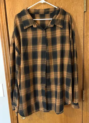 Boutique Fall Flannel thumbnail 2