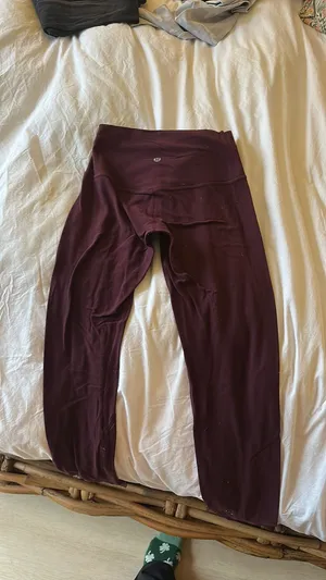 Lululemon Leggings High-Rise thumbnail 3