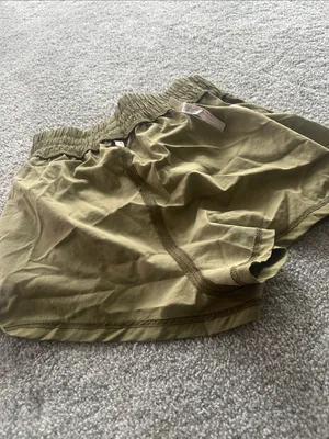 FP Movement Movement Next Round Shorts- Muted Sage size medium thumbnail 7