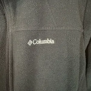 Columbia Women’s Full Zip Fleece Jacket Coat Dark Green (Nearly Black) XS thumbnail 4